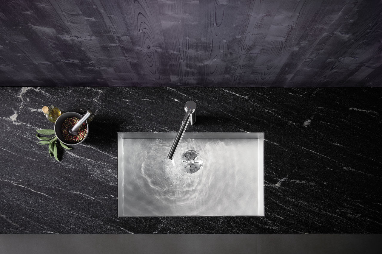 521560 Кухонная мойка Blanco Zerox 700-U Durinox  Blanco Zerox - Вид №2