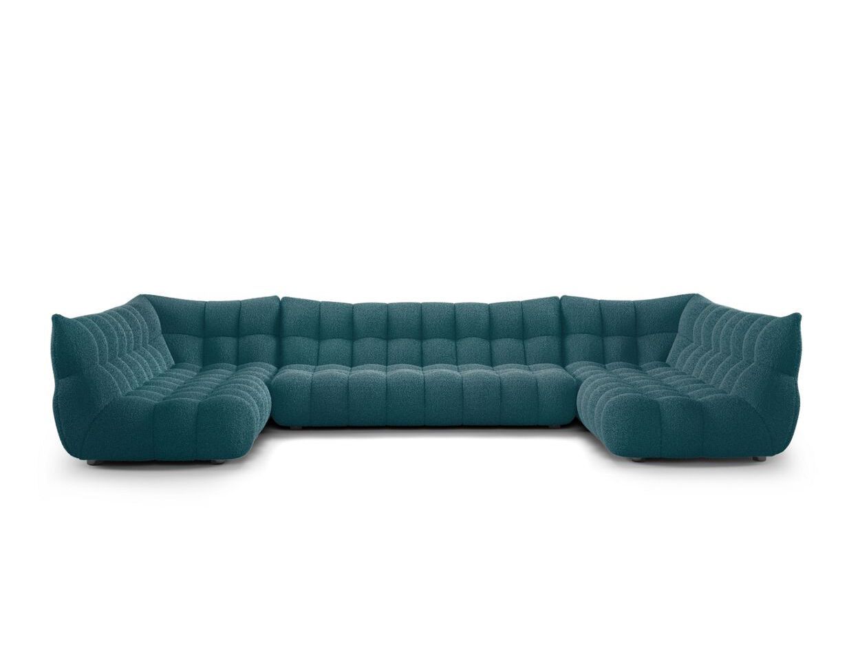 Угловой диван из ткани ROCHE BOBOIS Les Contemporains ARCH-00029597