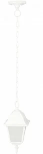 Уличный подвесной светильник Arte Lamp Bremen A1015SO-1WH ARTE LAMP BREMEN 273019 Белый