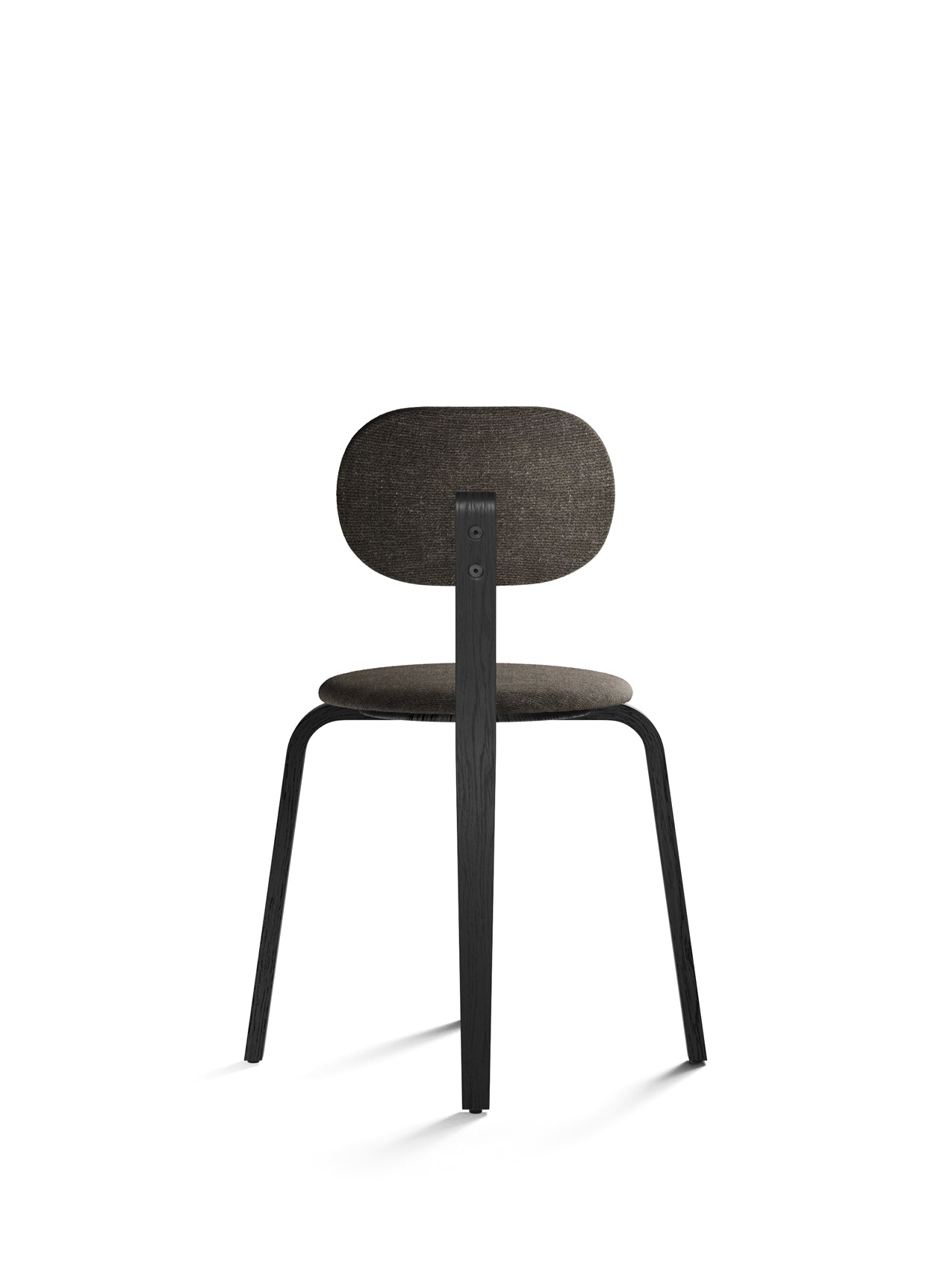 8350002-02AG05ZZ Afteroom Plus, Обеденный стул на деревянной основе, обитый LuceLight  - Вид №28