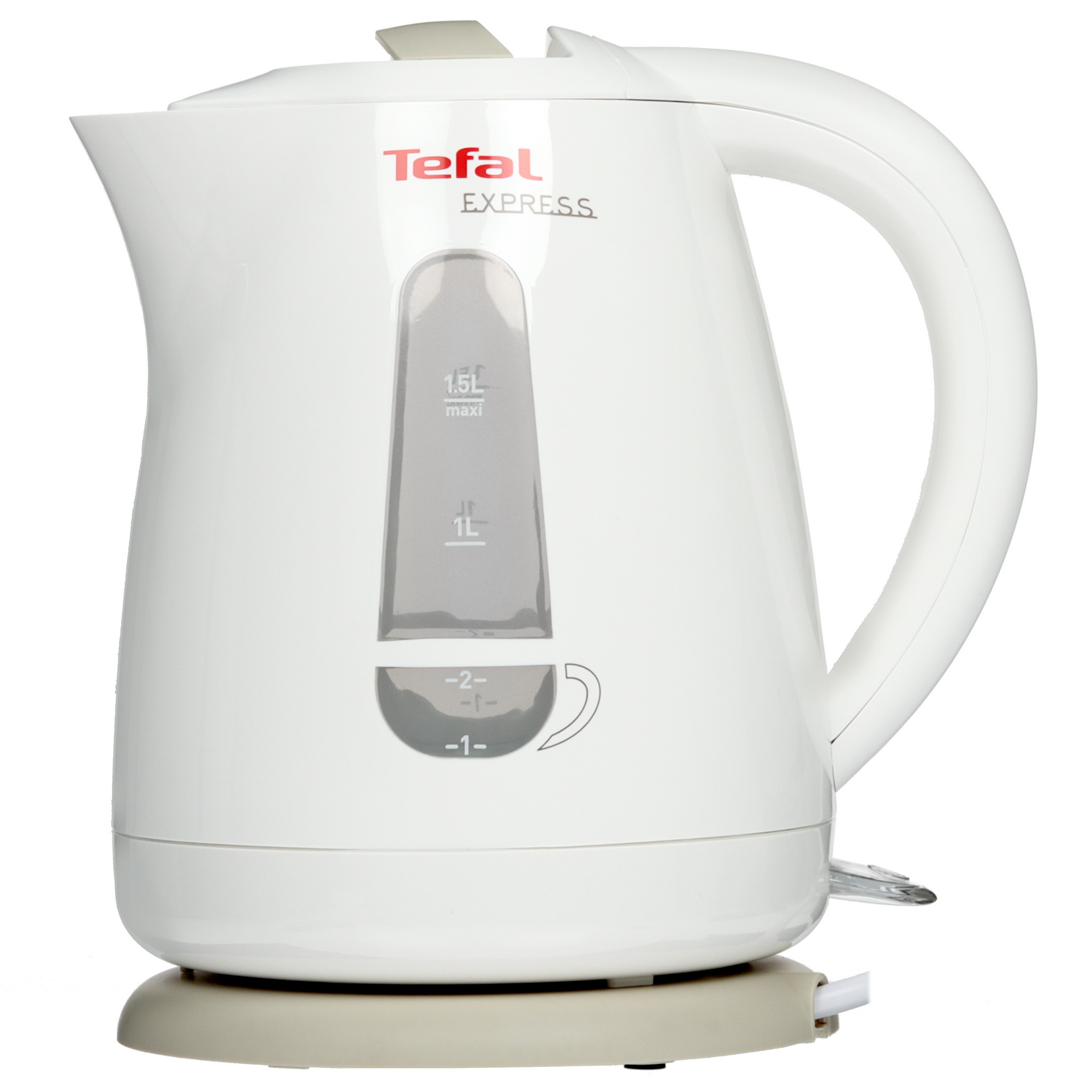 5499276 Электрочайник Tefal Express Plastic KO29913E белый STDN-0140583