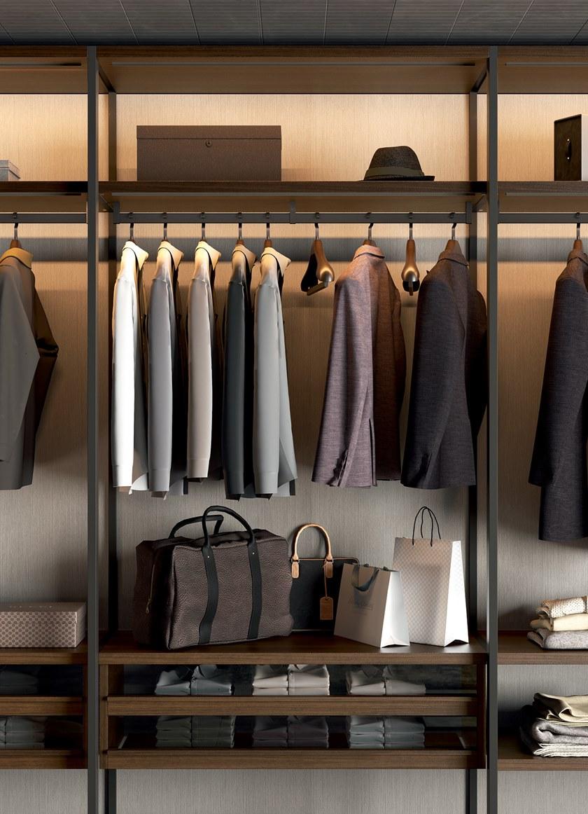 Colombini Casa Индивидуальная гардеробная Vitality sun-id-1378074 - Вид №1