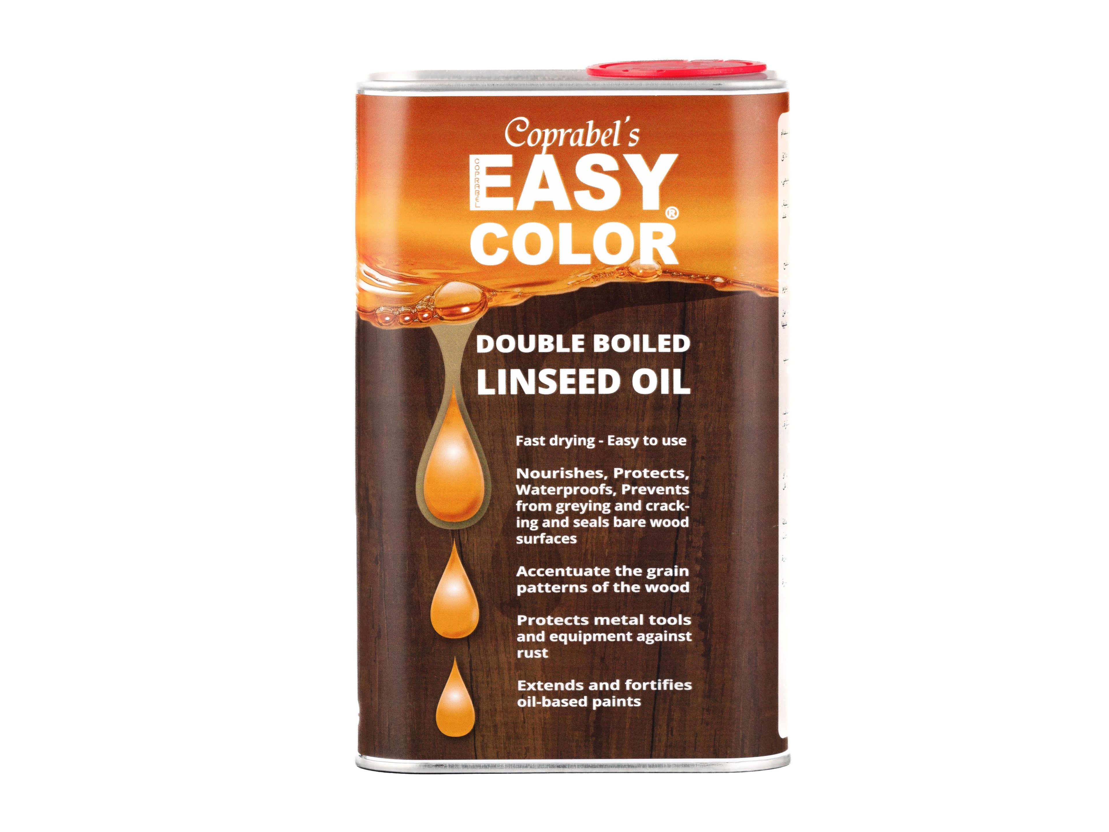 Льняное масло COPRABEL EASYCOLOR® ARCH-00092160 - Вид №1