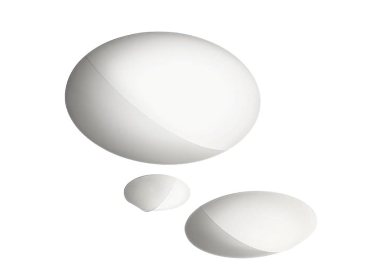 Потолочный светильник из ткани AXOLIGHT ARCH-00058050