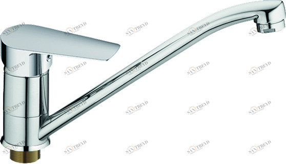 Смеситель для кухни Rush Disco DI6935-26 хром 11523118