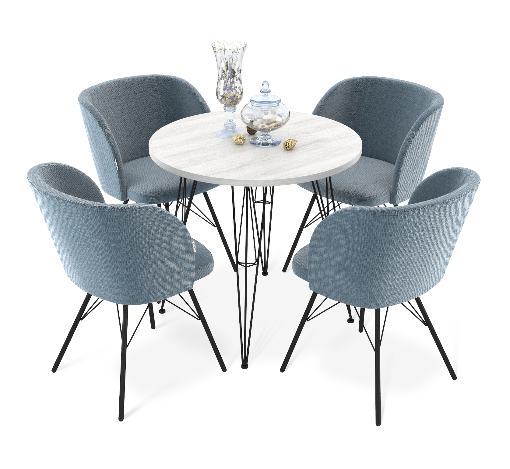 Обеденная группа SHT-DS236 Santreyd 