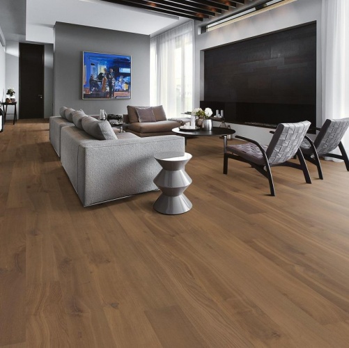 Паркетная доска Kahrs Дуб Форпост Линнея 26002005572 - Вид №15