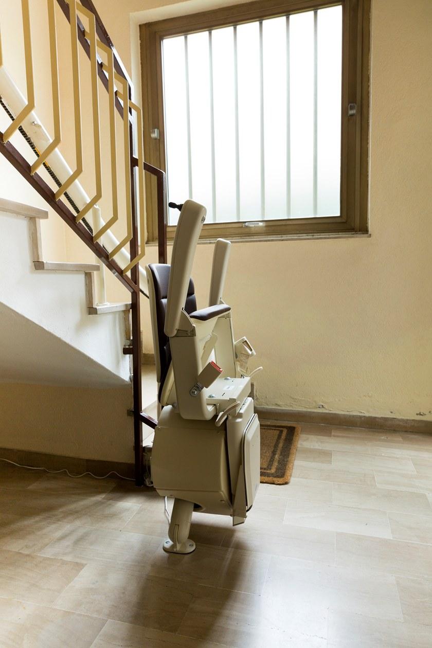 KONE Кресельный подъемник Kone motus sun-id-1450124 - Вид №3