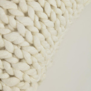 108497 Наволочка из 100% натуральной шерсти 45 x 45 см La Forma Adonia