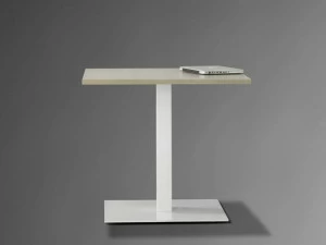 König Neurath Квадратный деревянный стол Net.work.place