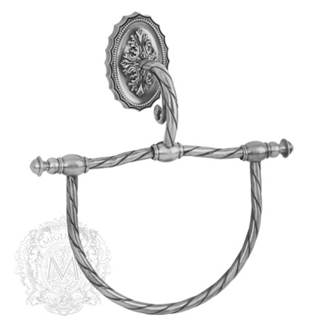 ML.EDR-60.308.CR Полотенцедержатель Migliore Edera