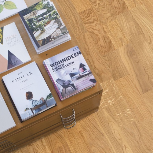 Паркетная доска Boen Дуб Анданте EIGL3PTD - Вид №6