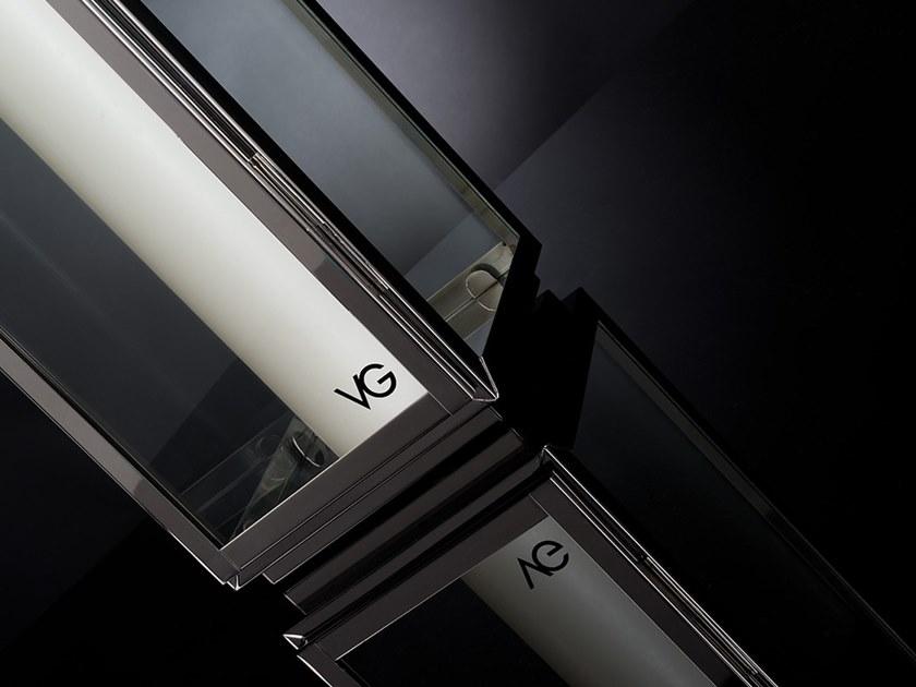 VGnewtrend Фонарь из стали и стекла sun-id-1453660 - Вид №5