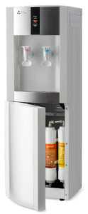 9085320 Пурифайер AEL Aquaalliance H1s-LD white/silver белый