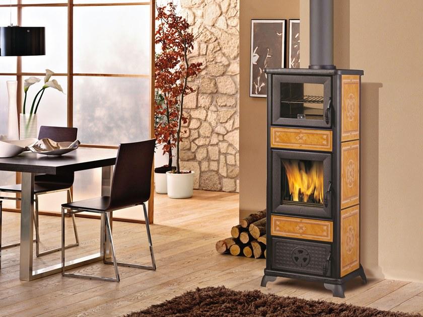 ITALIANA CAMINI Дровяная печь Stufe a legna sun-id-1364221 - Вид №1