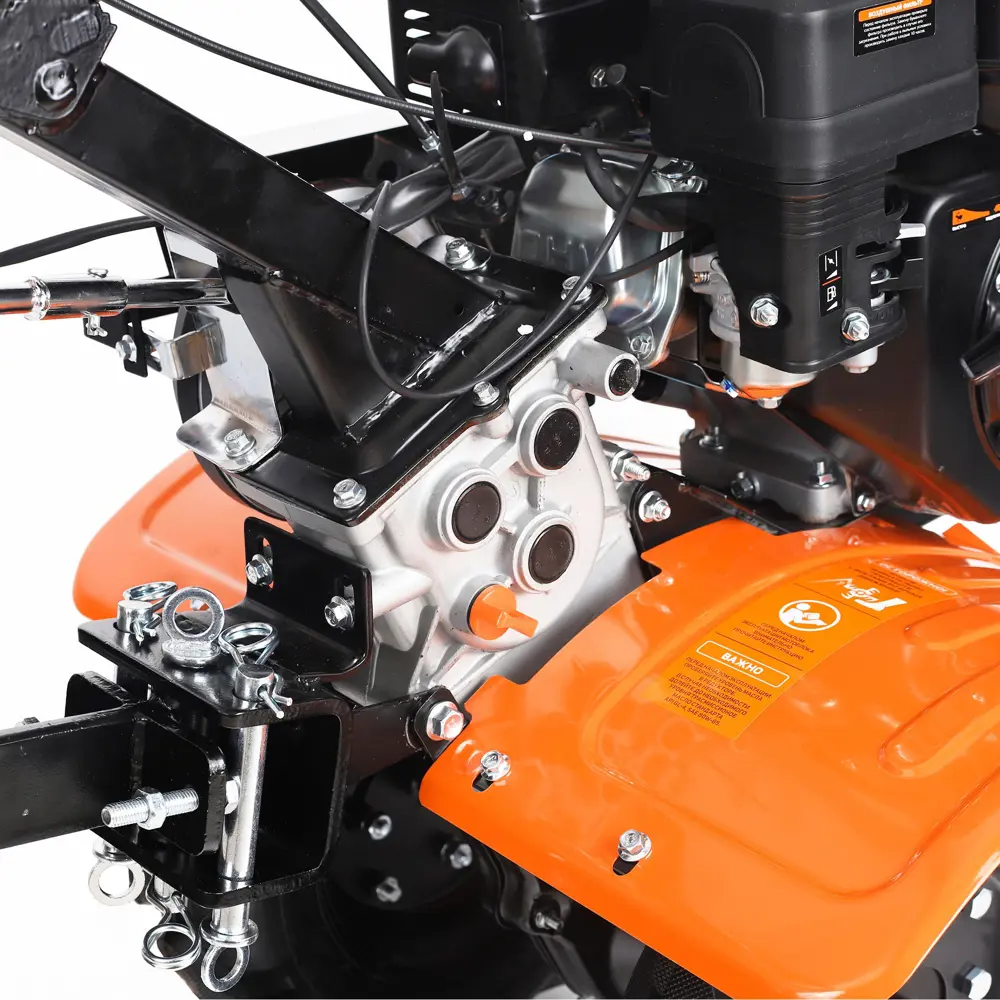 Бензиновый мотоблок PATRIOT МБ-800 для фермерских и садовых работ 82169236 STLM-0020995 - Вид №13