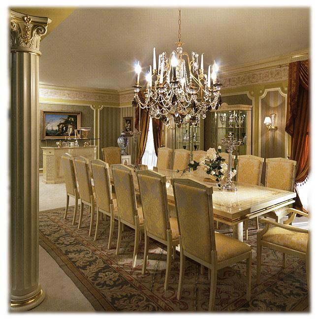 Стол Magna Plus TURRI T305/P Classic