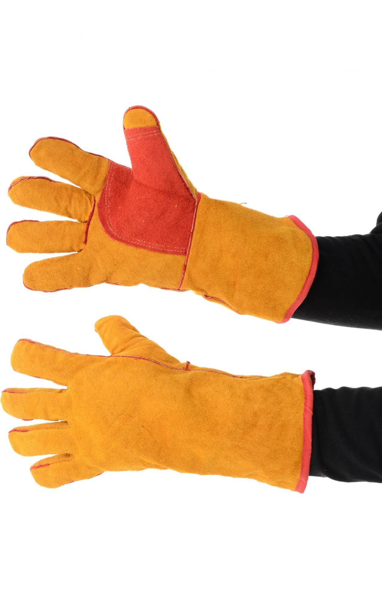 59878 Краги "Сибирь" утепленные  Средства защиты рук  размер Спецодежда 