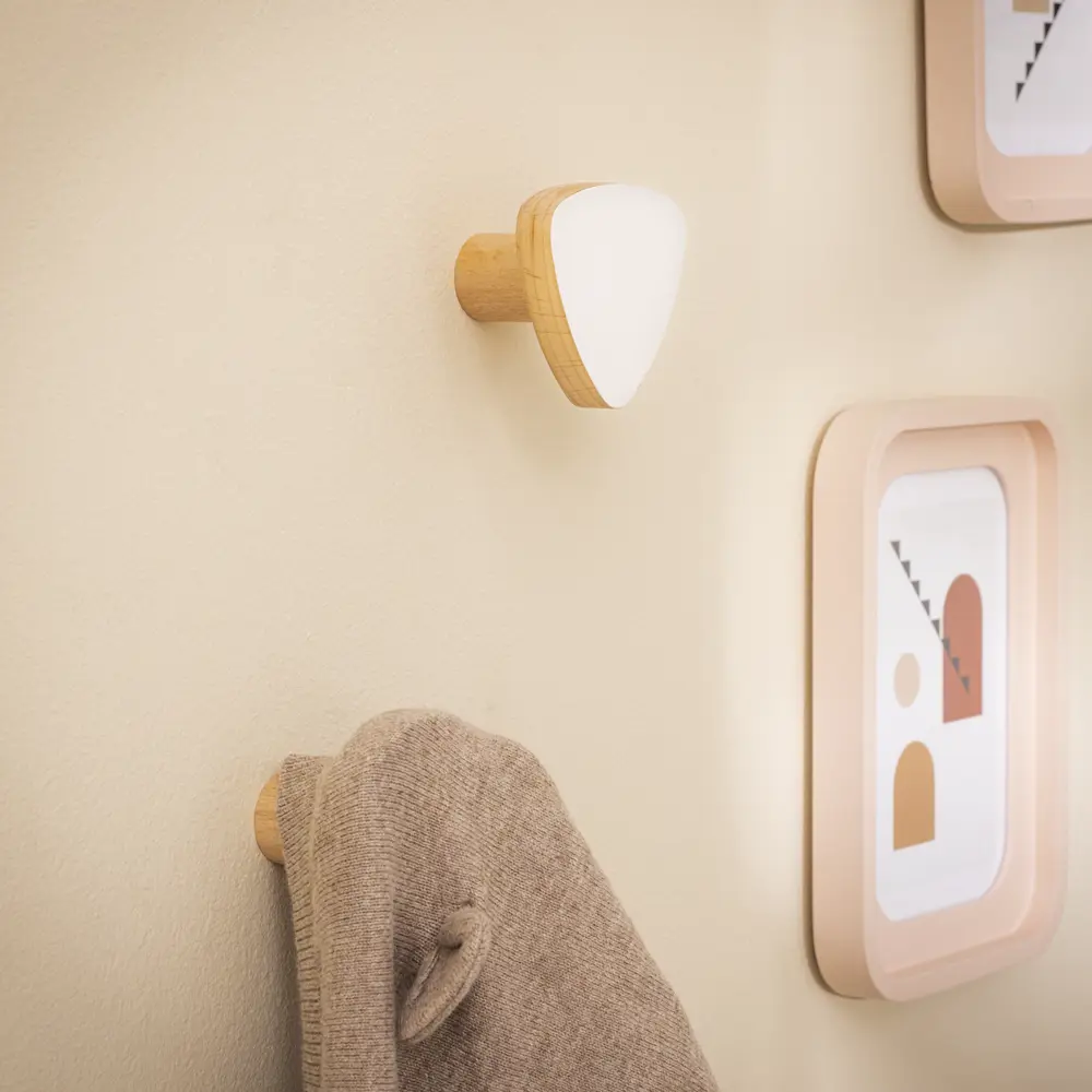 SPACEO Вешалка настенная Smile - стильный крючок без сверления 87687933 STLM-1098614 - Вид №6