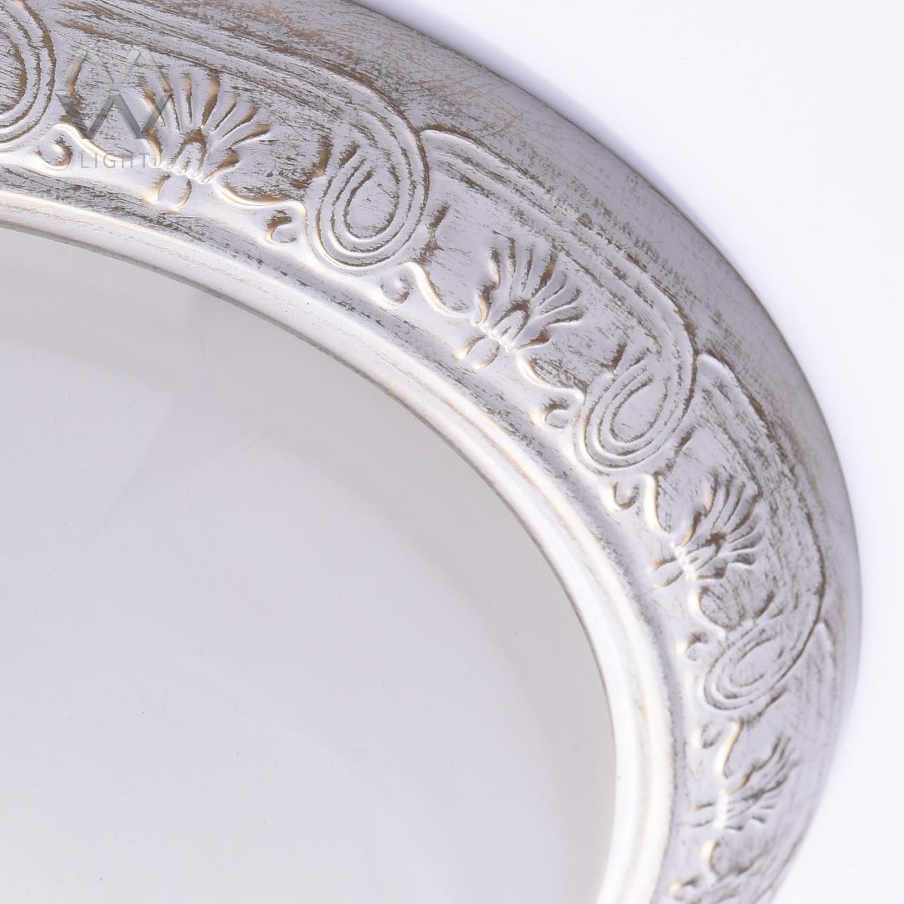 Потолочный светильник MW-Light Ариадна 12 450013703 MW-LIGHT АРИАДНА 203643 Белый  - Вид №2