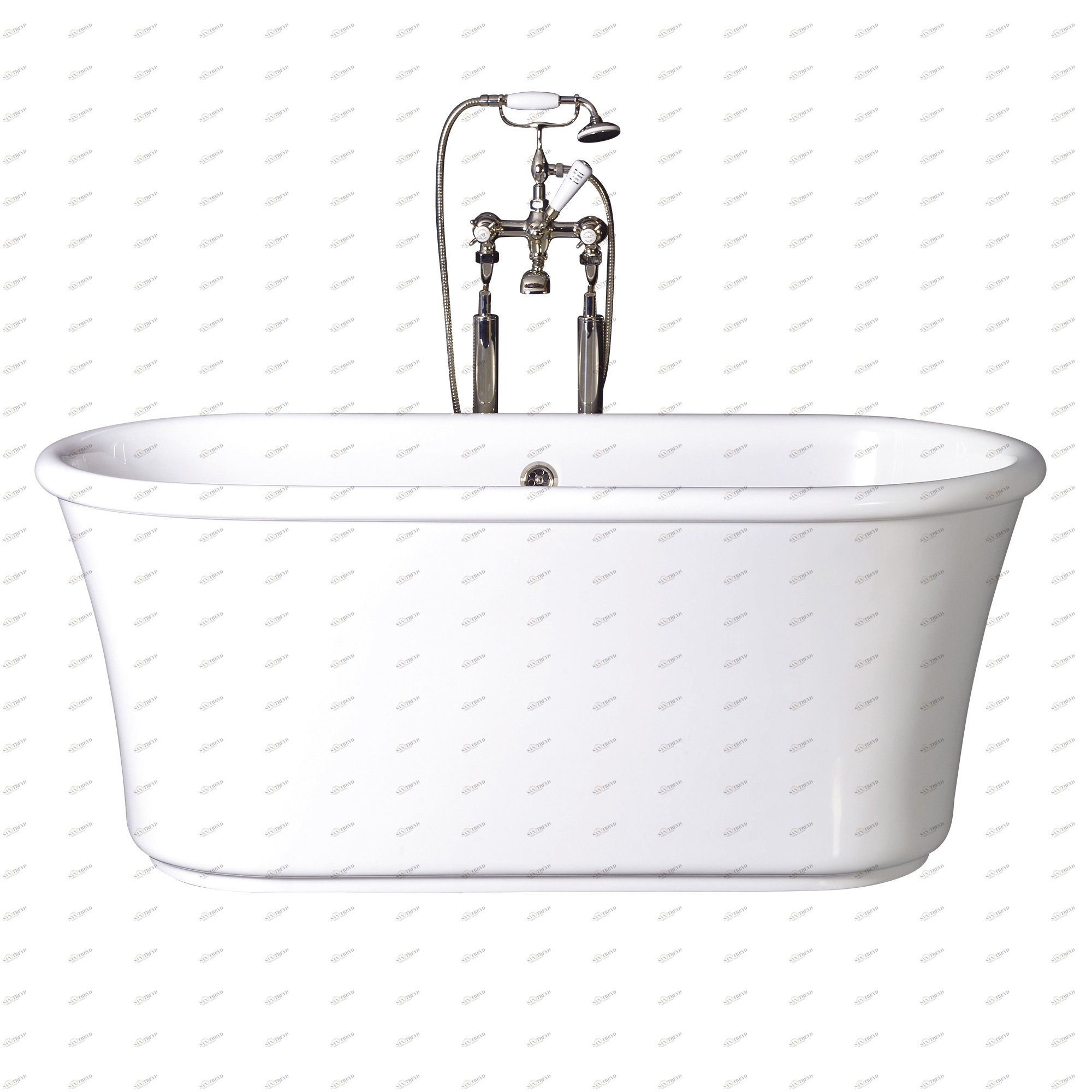 Traditional bathrooms Классическая ванна COPO COPO 