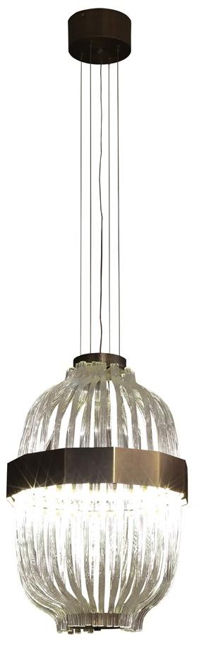 Gianfranco Ferré Home Подвесной светильник из стекла sun-id-1465791 - Вид №2