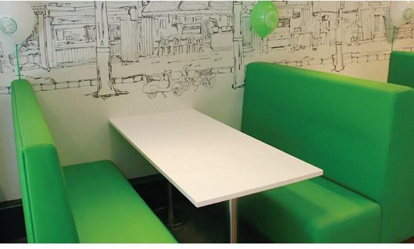 Cosentino Столешница из сайлстоуна® sun-id-1471270 - Вид №4