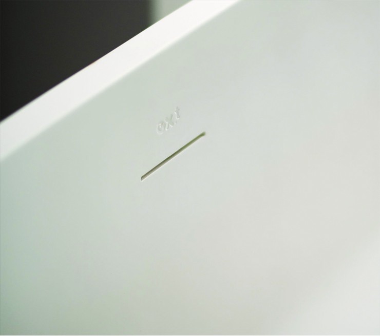 Ex.T April Ванна из LivingTec® EXAPRIL  - Вид №2