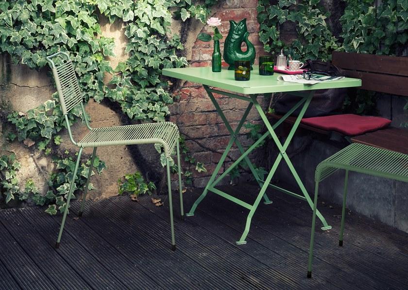 Richard Lampert Стул пвх с открытой спинкой sun-id-1353248 - Вид №3