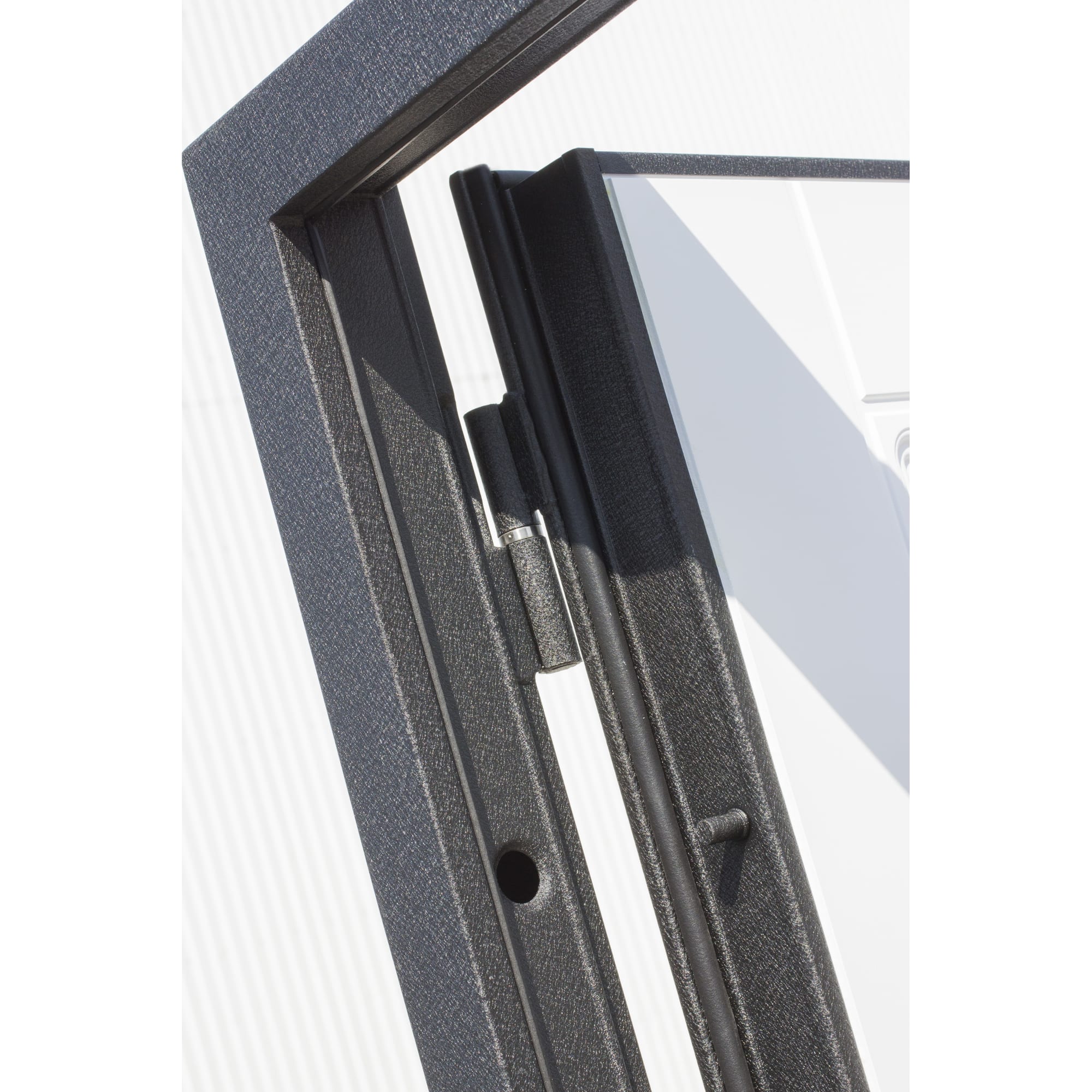 82672811 Дверь входная металлическая Стелла, 860 мм, правая Santreyd  - Вид №8