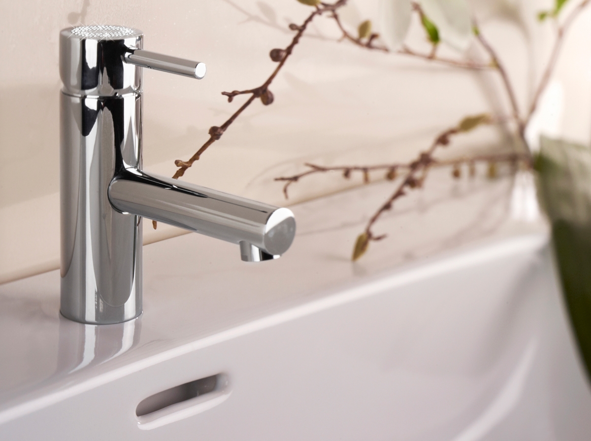 Z005301 Смеситель & запорный кран Oki BOSSINI  - Вид №4