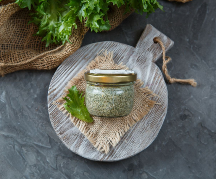 3918 Риет из икры клария Семья Петровых Вкусляндия  - Вид №2