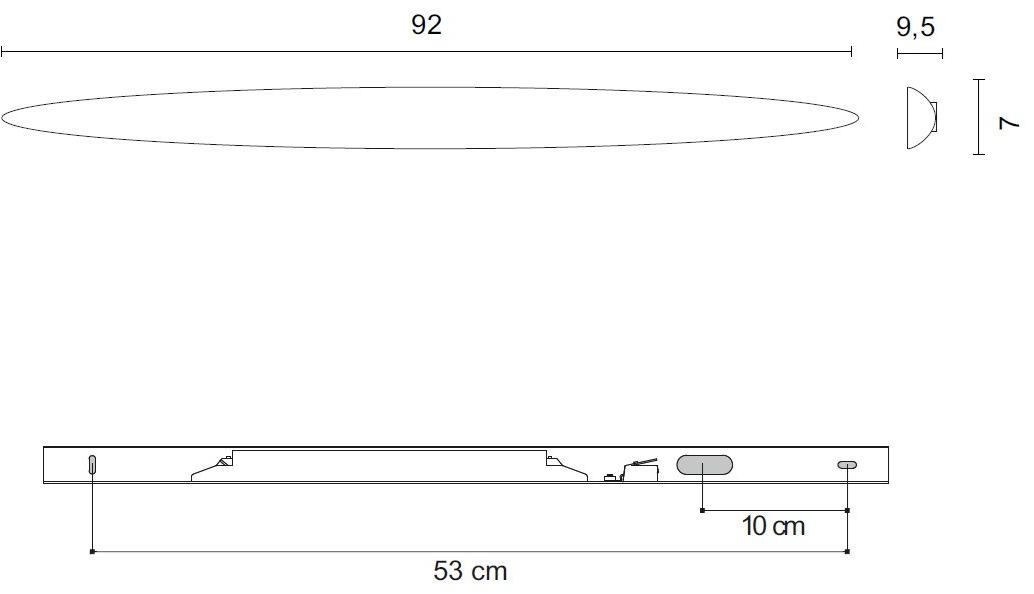 EGOLUCE Аппликация светодиода  4574-77  - Вид №9