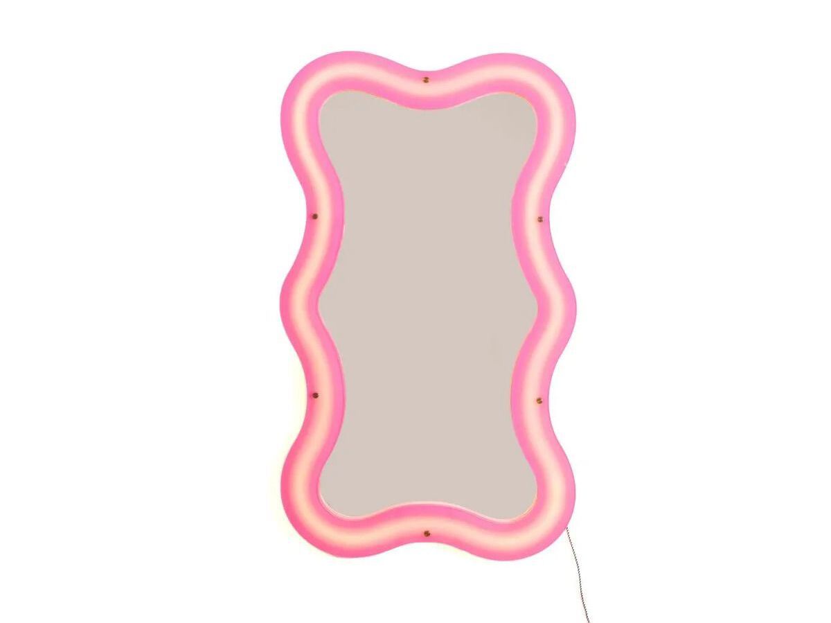 Зеркало со встроенным освещением In Stock Seletti ARCH-00031435