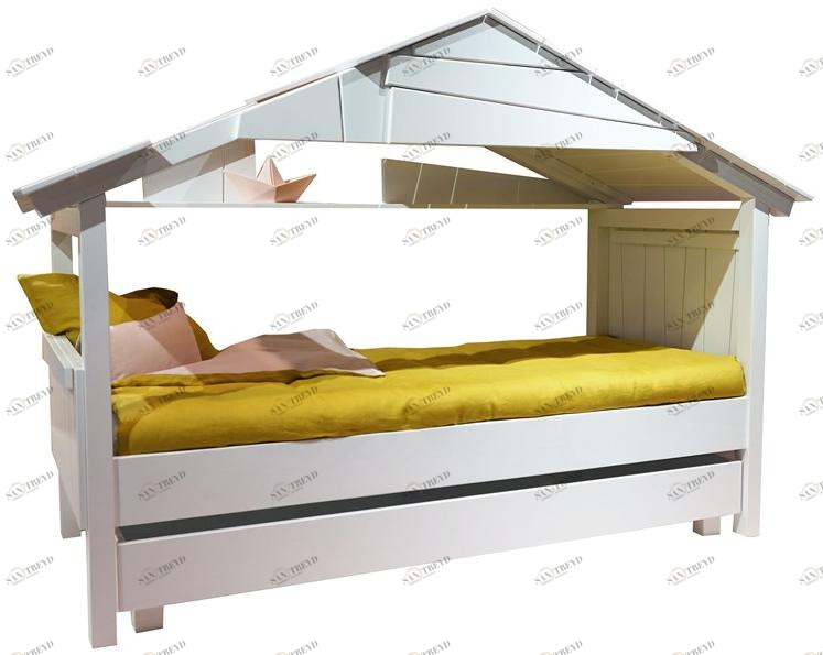 Mathy by Bols Кровать из МДФ Lits creatifs sun-id-1364466