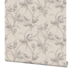 Обои флизелиновые Alsace бежевые 1.06 м PL71750-28