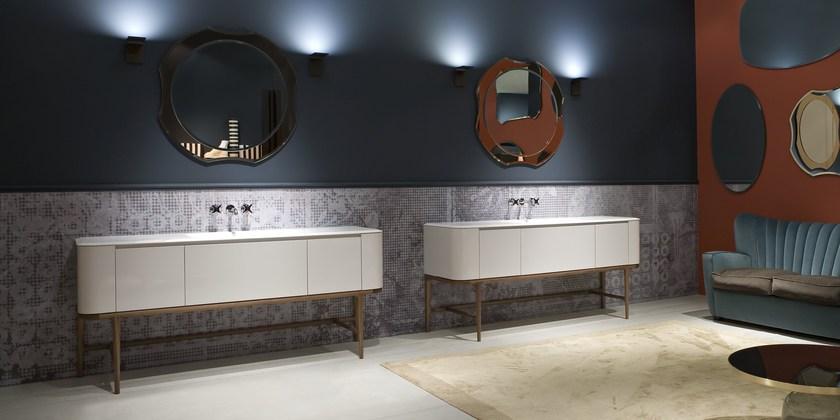 Antonio Lupi Design Полная мебель для ванной Ilbagno Antoniolupi sun-id-1430065 - Вид №14