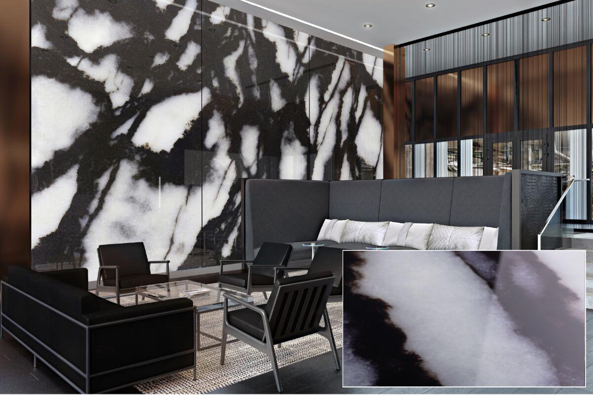 FSRT375 Зум-стекло Vivispectra с прослойкой из содалита  Forms-surfaces  - Вид №8