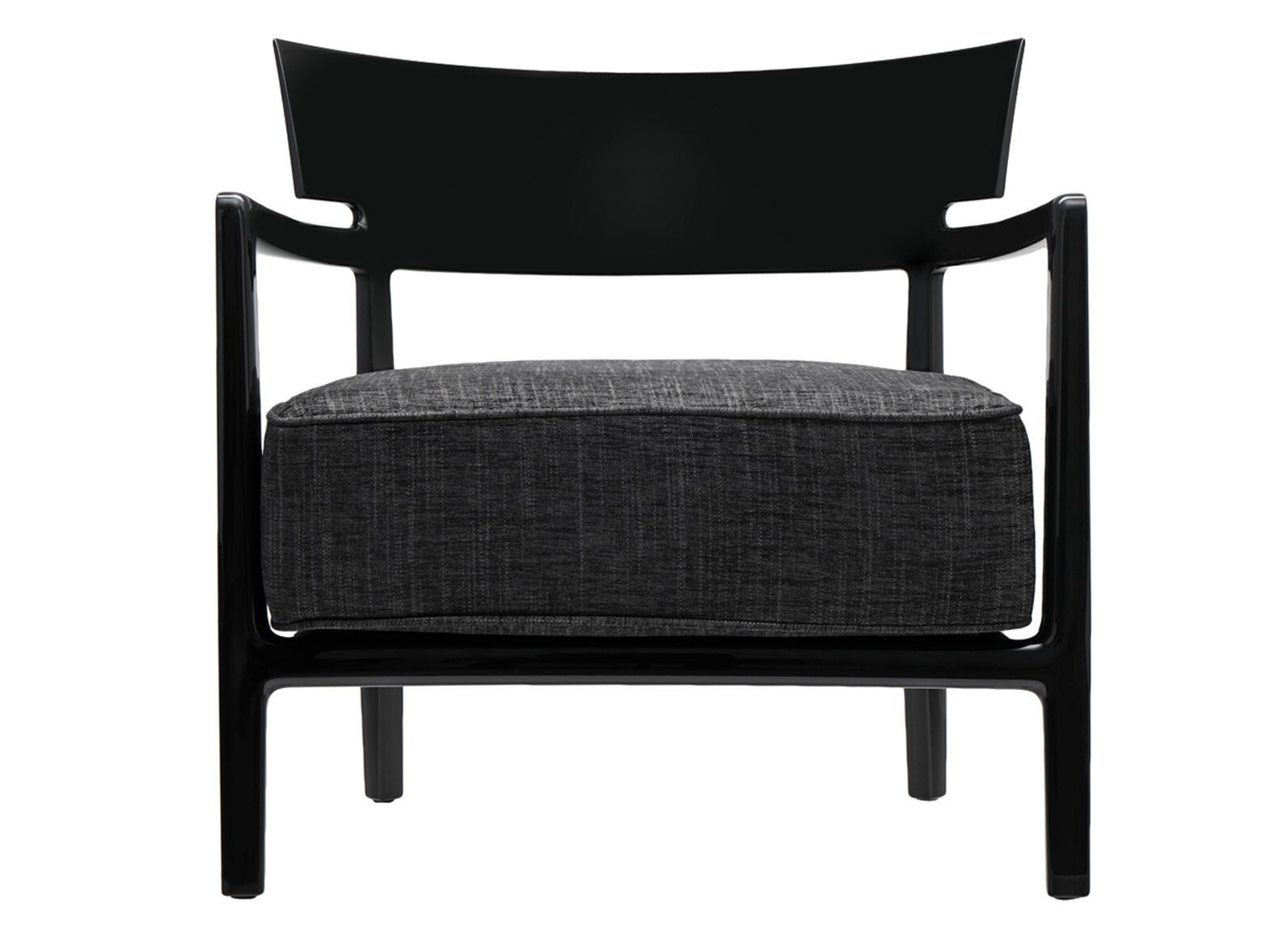 Съемное кресло из поликарбоната и ткани с подлокотниками Kartell CARA ARCH-00152115 - Вид №24