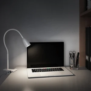 Настольная лампа INSPIRE Gao с регулируемым углом наклона 86493693