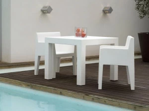 VONDOM Садовый стул с подлокотниками Jut