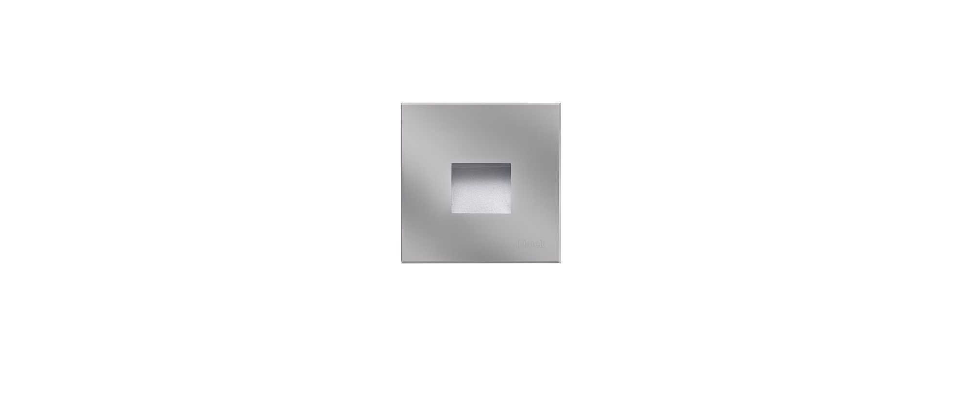 5002216 Светильник встраиваемая в стену / Наружнее освещение Platek SPY SMALL  SPY SMALL - LED 3000K diffuse  - Вид №1