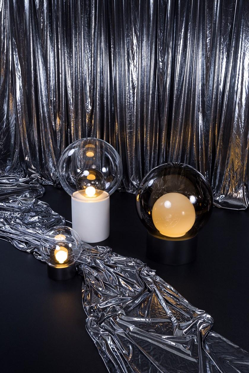 pulpo Настольная лампа из стекла sun-id-1418116 - Вид №10