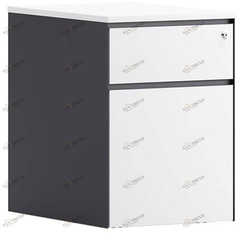 Ersa Офисный комод из меламина с замком Arcadian sun-id-1478863