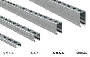 6505642 BIS RapidStrut® Профили монтажные подвешивание и поддержка walraven
