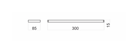 PE500501015 Держатель для полотенец Webert Pegaso - Вид №1