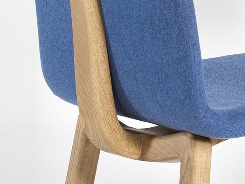 Anesis Стул из ткани  A76+  - Вид №4