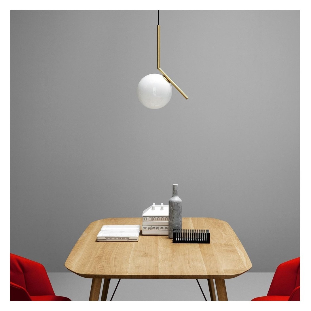 Flos F3176030 IC S2 NRO подвесной светильник 117957 - Вид №3