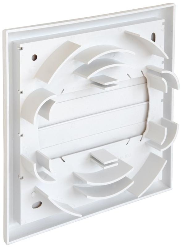 First Corporation Решетка типа S с гравитационными ребрами La ventilazione Su1818b - Вид №3