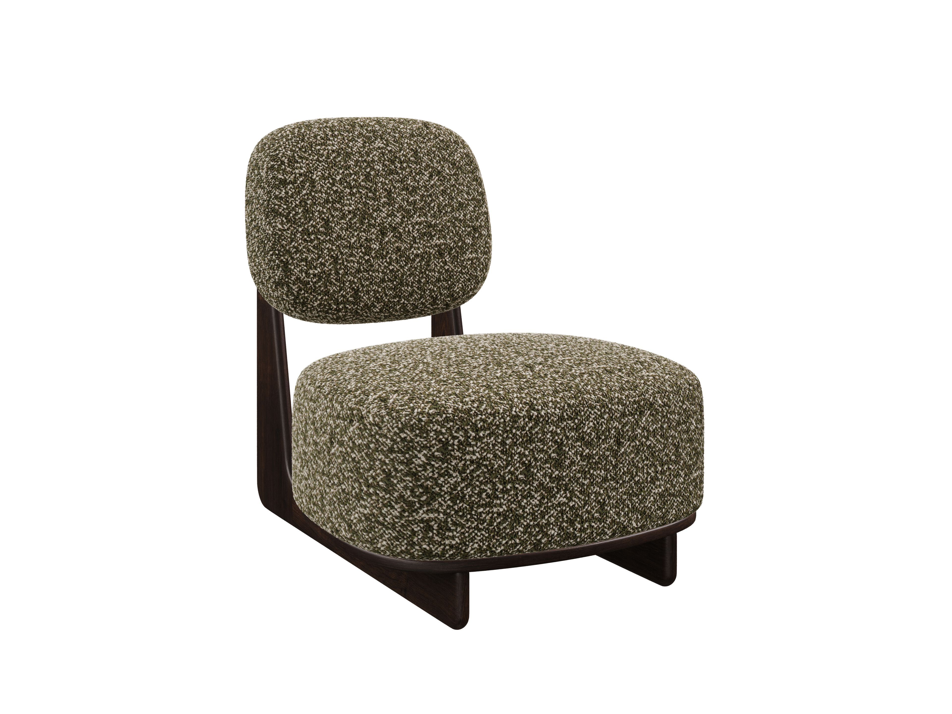 Ткань сани стул DÔME DECO Awaken ARCH-00090197 - Вид №12